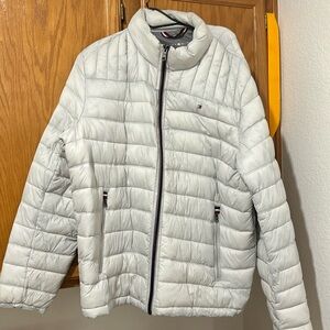 Tommy hilfiger packable jacket